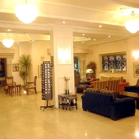 Commodore Hotel Ierusalim Exterior foto