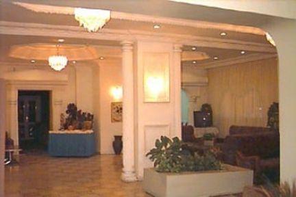 Commodore Hotel Ierusalim Interior foto
