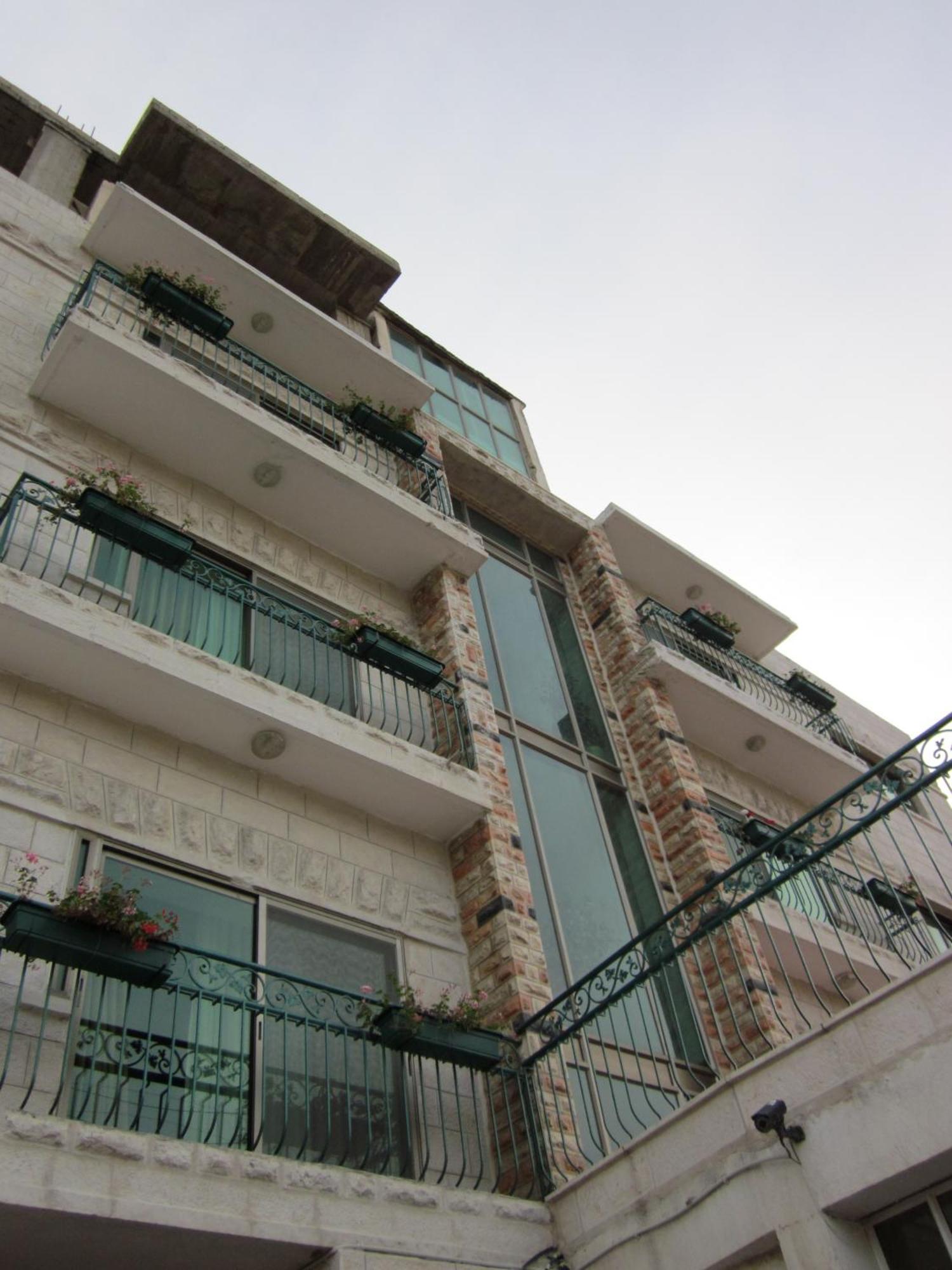 Commodore Hotel Ierusalim Exterior foto