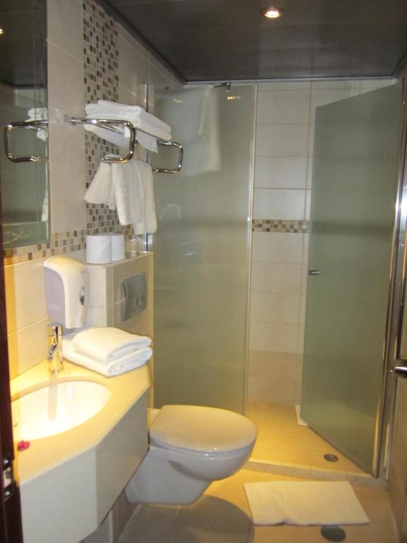 Commodore Hotel Ierusalim Cameră foto