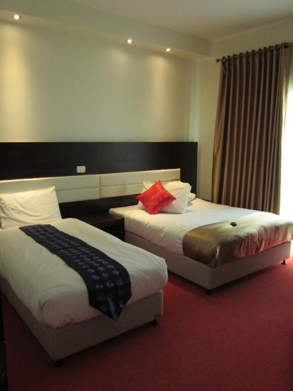 Commodore Hotel Ierusalim Cameră foto